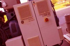 TT-6809 JENBACHER JMS320-GS GENERATOR SET, 1063KW, 50Hz, YEAR 2010