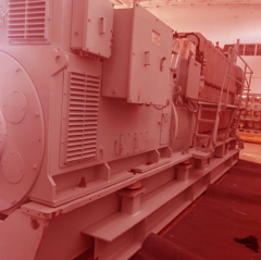 TT-6831 MAN 5L21/31 HFO, 940KW, 60Hz, YEAR 2013