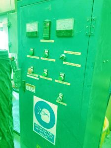 TT-7492 DENSIFIER MODEL ZL 800 HIGH SPEED DENSIFIER
