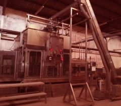 TT-7534 BALTIMORE COMPLETE BOTTLING LINE SIDEL FOR STILL WATER, 14400 BPH, YEAR 2006