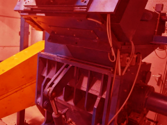 TT-7624 NEUE HERBOLD SMV600 GRANULATOR, YEAR 1997