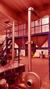 TT-7644 YEI MACHINERY YDN-2V-160-G-1 HDPE/LDPE/PP FILMS, 160mm, 1000 KGS PER HOUR, YEAR 2022