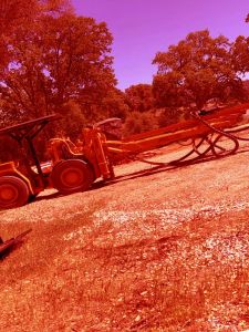 TT-7661 JARVIS CLARK MJM20B DRILL JUMBO DUAL BOOM, 1200 HOURS