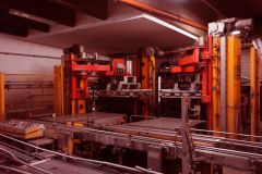 TT-7695 KHS, RINK GMBH, KRONES AG, HOLSTEIN AND KAPPERT BOTTLE CAP FILLING LINE, YEAR 1991 TO 1995