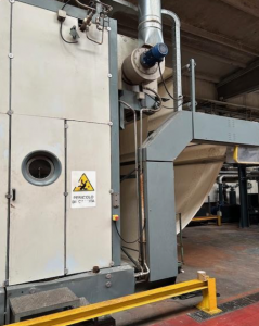 TT-7816 ARIOLI STEAMER, YEAR 2005