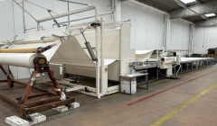 TT-7823 FK CUTTING/SPREADING BENCH WITH TABLE – NEW, WIDTH 3200mm, YEAR 2022