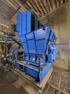 TT-7854 HERBOLD SB 3 GRANULATOR, WORKING WIDTH 1450mm, YEAR 2023