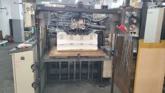 TT-7919 MITSUBISHI D3000 LS-5, SIZE 1020 X 720mm, 5 COLORS, YEAR 2006