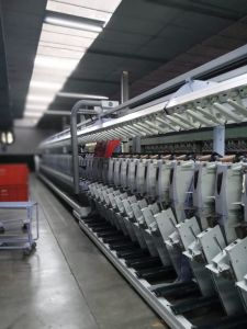 TT-7973 SCHLAFHORST AUTOCONER MODEL X5, 60 POSITIONS, YEAR 2011, 60Hz
