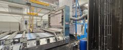 TT-7981 REGGIANI RENOIR ROTARY PRINTING MACHINE, WIDTH 3200mm, YEAR 1991