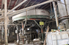 TT-7997 MG PAPER AND HEAVY TISSUE MACHINE, 18GSM TO 180GSM, WIDTH 2250mm, YEAR 1980 UPDATED 1996