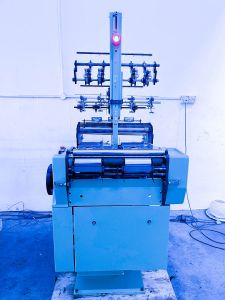 TT-8067 JAKOB MULLER NEEDLE LOOMS, TYPE NF53 2/130, YEAR 2000 TO 2005