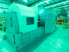 TT-8071 KARL MAYER - GOM SAMPLE WARPER, WORKING WIDTH 2500mm, YEAR 2005