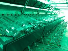 TT-8092 ORNEK MAKINE BD SERIES HEATSET MACHINE FOR KNITTING YARNS, YEAR 2017
