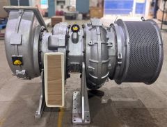 TT-8134 KBB R4-3 TURBOCHARGER, YEAR 2020