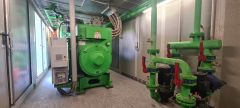 TT-8206 AB / JENBACHER ECOMAX - JGS 412, 889 kW, YEAR 2016, 50 Hz