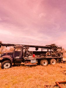 TT-8223 VERSA-DRILL V100NG DRILLING RIG, YEAR 2009