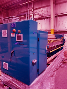 TT-8246 CATBRIDGE PERFORATOR UNIT – NEW, YEAR 2020, WORKING WIDTH 90”