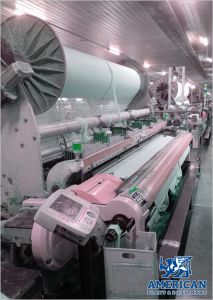 TT-8342 VAMATEX SILVER, WIDTH 3600mm, YEAR 2014 TO 2015, DOBBY