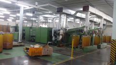 TT-8377 COGNETEX BREAKER WITH CHILLER MSC6, YEAR 2001