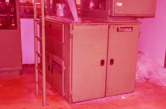 TT-8400 TRUTZSCHLER RK FINE OPENER, WORKING WIDTH 1200mm, YEAR 1985