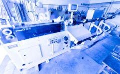 TT-8582 WAFIOS STRAIGHTENING AND CUTTING MACHINE, 30 KW, YEAR 2025