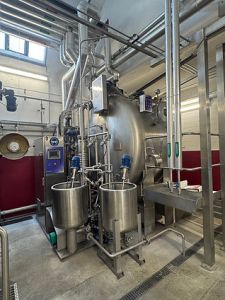 TT-8598 LAB PRO/BENNINGER JET DYEING MACHINES, 200 TO 400KG, YEAR 2017 TO 2018