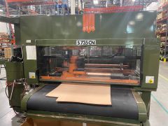 TT-8644 ATOM S735CN OSCILLATING BEAM DIE CUTTING PRESS, YEAR 1999