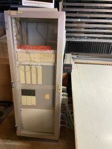 TT-8648 HAUSER SNA 2000S, YEAR 1995