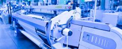 TT-8652 SULZER TEXTIL RAPIER WEAVING LOOMS, WIDTH 1900mm TO 2200mm, YEAR 2003 TO 2010, JACQUARD