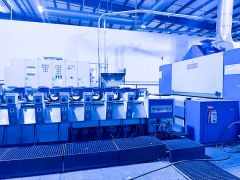 TT-8657 STORK SPGPRINTS ROTARY SCREEN PRINTING MACHINE RD8 ID, YEAR 2019