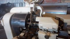 TT-8700 FORGROVE MODEL 22 B AND 22 G WRAPPING MACHINE