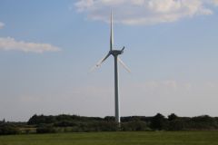  R-7799 NEG MICON NM52 900KW WIND TURBINE, YEAR 2006