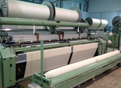 M-6075 SULZER P7200  P7250 TERRY LOOMS YEAR 2000 WIDTH 3600mm