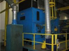 V-1177 GEOTEXTIL NEEDLE PUNCH PRODUCTION LINE, FINAL FABRIC WIDTH 6000mm