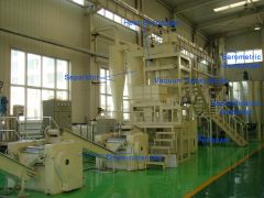 K-3712 SOAP PRODUCTION LINE-CAPACITY  1000 KG/HR