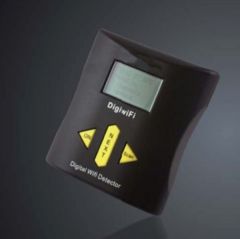 DIGITAL WIFI DETECTOR WITH BEEPER