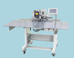 YY-2025 COMPUTERIZED PROGRAMMABLE PATTERN SEWING MACHINE FOR MOPS