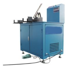 YY-2130 FRAME PRESSURE WELDING MACHINE, OUTPUT 120 TO 220 PCS PER HOUR