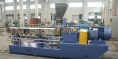 YY-2193 POLYESTER CHIP PRODUCTION LINE, 2 TONS PER HOUR, STARTING FROM POLYESTER BOTTLES PET POLYESTER WHOLE BOTTLE BALE BREAKING, CRUSHING, HOT WASHING, GRANULATION PRODUCTION LINES – 2000 KG PER HOUR  