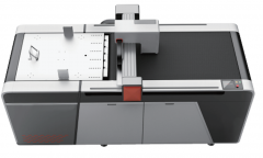 YY-2226 AUTO DIGITAL PRINTING DIE-CUTTING MACHINES, DIFFERENT MODELS, CUTTING SPEED 300 TO 1200 mm/S