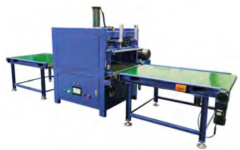 YY-2308 AUTOMATIC PILLOW PACKING MACHINE  (HYDRAULIC SYSTEM), CAPACITY 300 TO 350 PCS PER HOUR