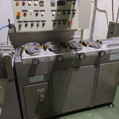 YY-2468 BALL LOLLIPOP FORMING LINE, NOMINAL CAPACITY AROUND 750 LOLLIPOPS PER MINUTE
