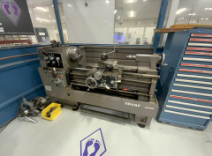YY-2577 SHARP MODEL 1840C ENGINE LATHE 