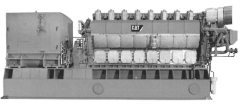 YY-2590 NEW CATERPILLAR 16CM32 5 UNITS