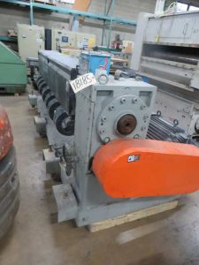 YY-2619 USED AMERICAN KUHNE 100mm 30:1 L/D EXTRUDER