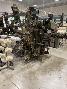 YY-3110 SHUTTLE WEAVING MACHINES RUTI WITH DOBBY, WIDTH 1200 TO 1500mm, TOTAL QUANTITY 35