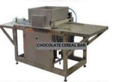Z-1685 AUTOMATIC CHOCOLATE CEREAL BAR